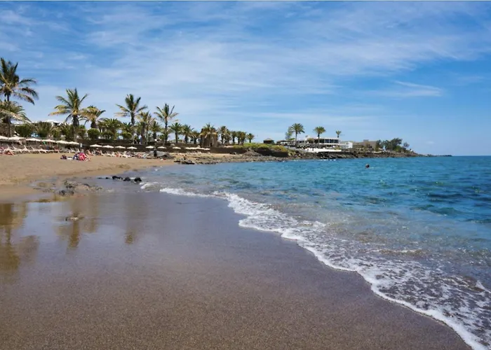 Σπίτι διακοπών Summer Dreams Costa Teguise