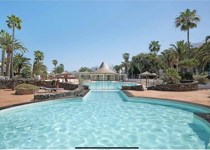 Σπίτι διακοπών Summer Dreams Costa Teguise