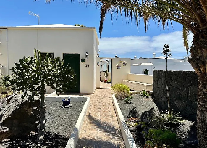 Semesterbostad Summer Dreams Costa Teguise