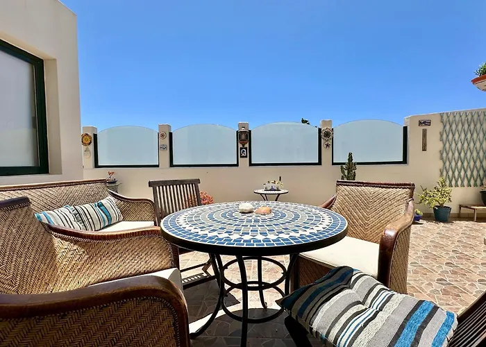 Semesterbostad Summer Dreams Costa Teguise